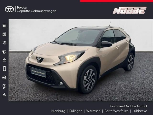Toyota Aygo X Hatchback S-CVT