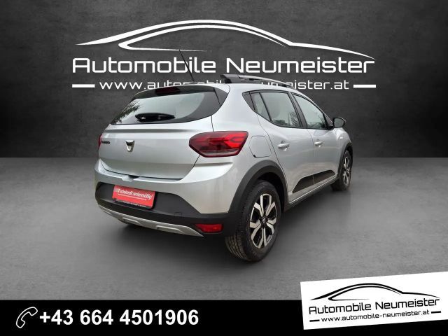 Dacia Sandero Comfort Stepway