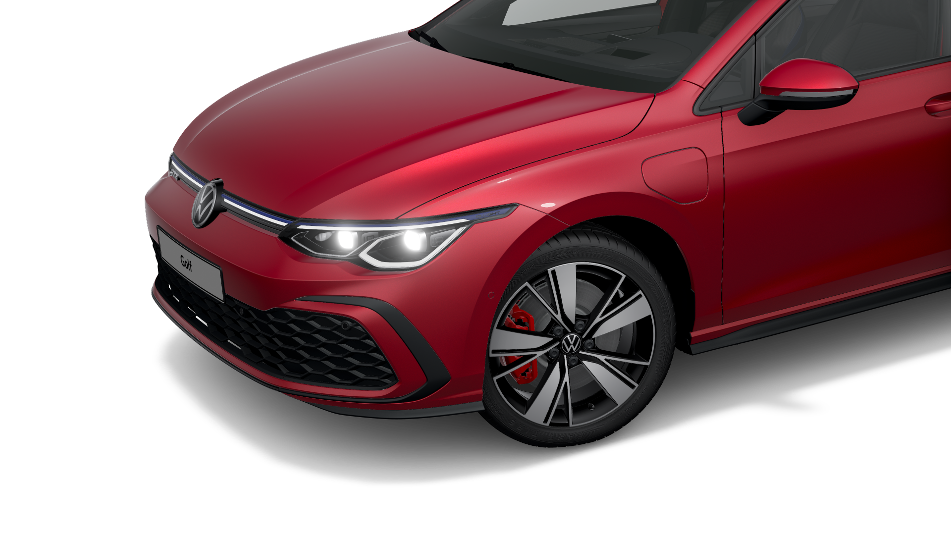 Volkswagen Golf GTE Golf VIII eHybrid