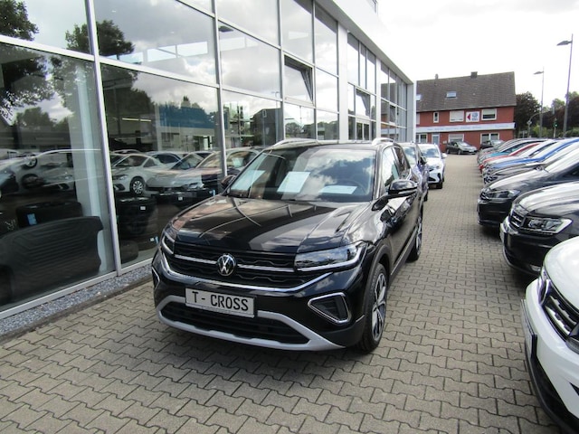 Volkswagen T-Cross 1.0 TSI DSG IQ.Drive