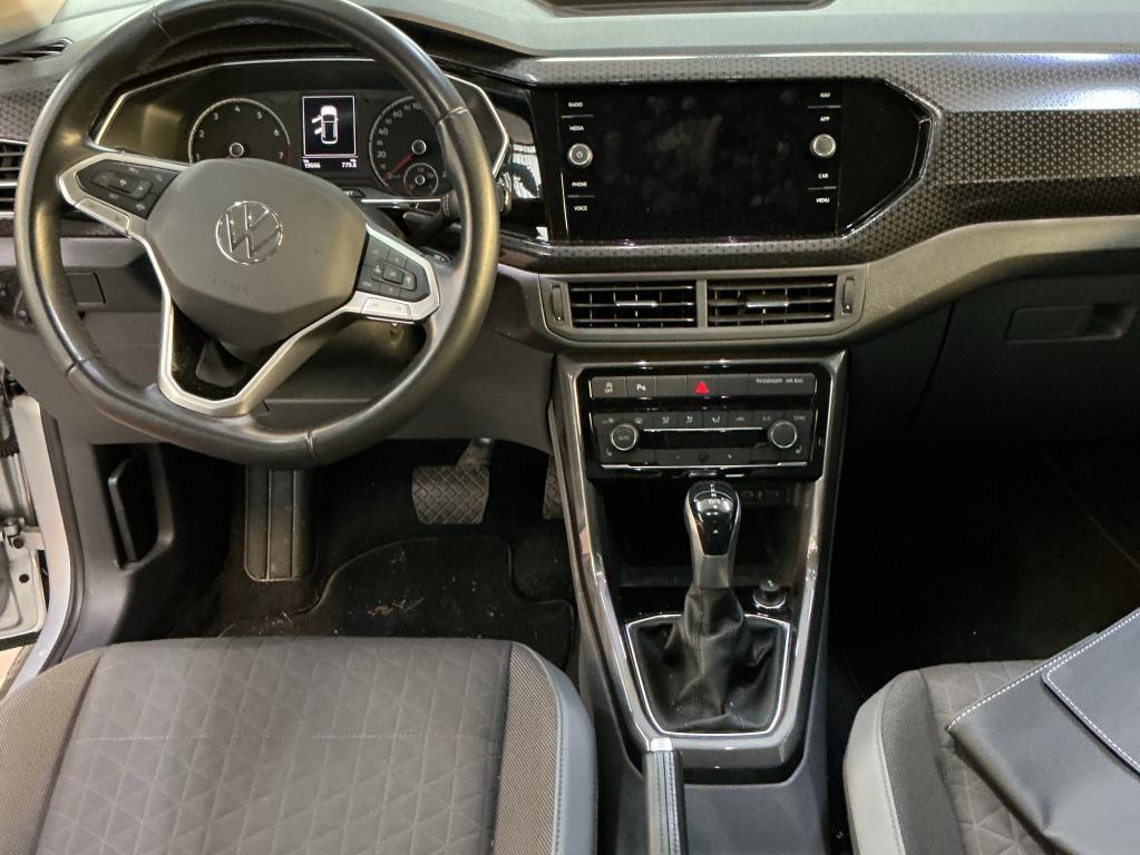 Volkswagen T-Cross 1.0 TSI DSG Style