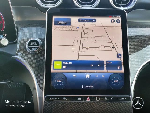 Mercedes-Benz GLC 200 4MATIC AMG Line