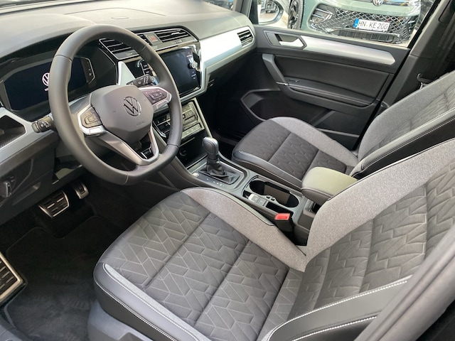 Volkswagen Touran 1.5 TSI Comfortline DSG