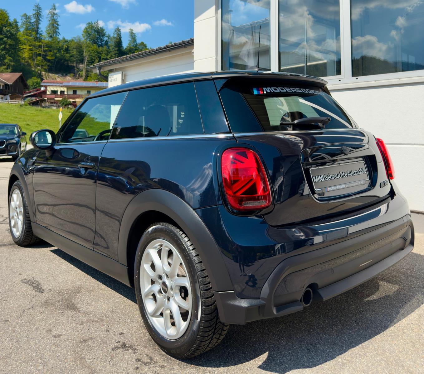 MINI Cooper Aut. Yours Trim Leder|RFK|Komfortz.|37300