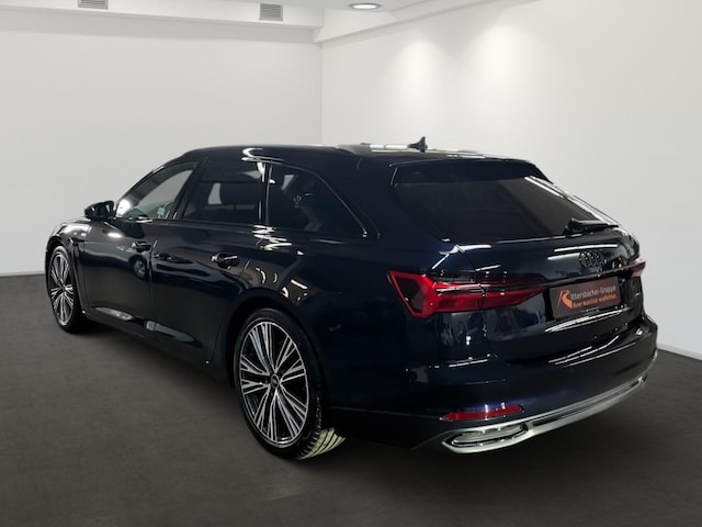 Audi A6 40 TDI Avant Quattro S-Tronic Sport