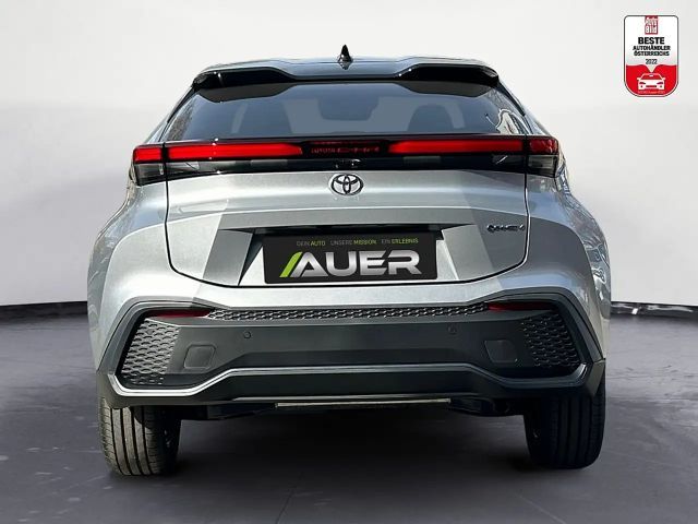 Toyota C-HR Active Plug-in