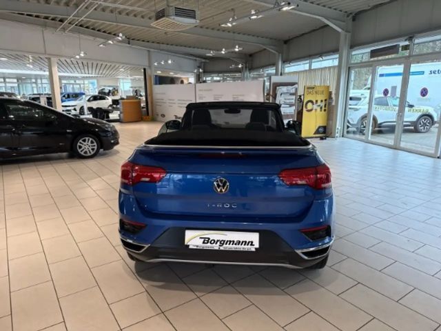 Volkswagen T-Roc Cabriolet Style