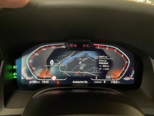 BMW 840 840i Cabrio Comfort pakket