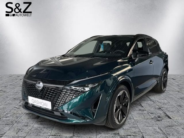 Nissan Qashqai N-DESIGN 140 PS Pano/Navi/PDC/SHZ
