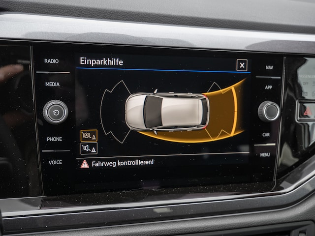 Volkswagen Polo 1.0 TSI Style