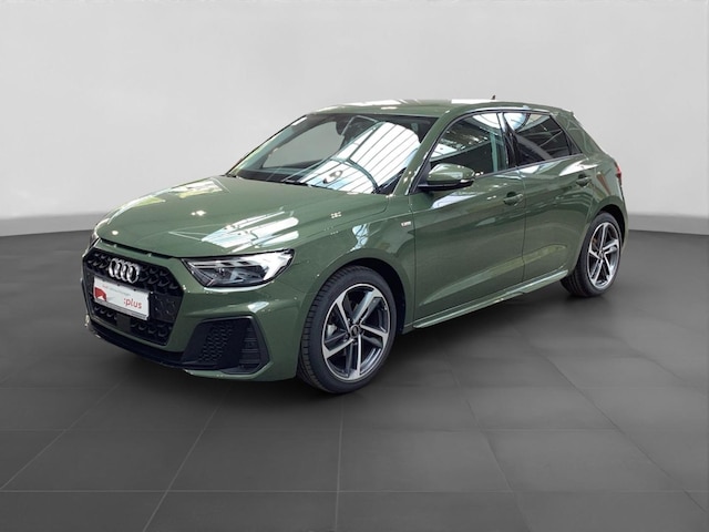 Audi A1 30 TFSI S-Line Sportback