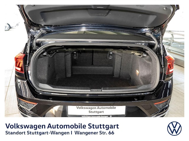 Volkswagen T-Roc 1.5 TSI Cabriolet DSG R-Line