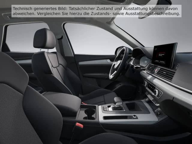 Audi Q5 35 TDI S-Line S-Tronic
