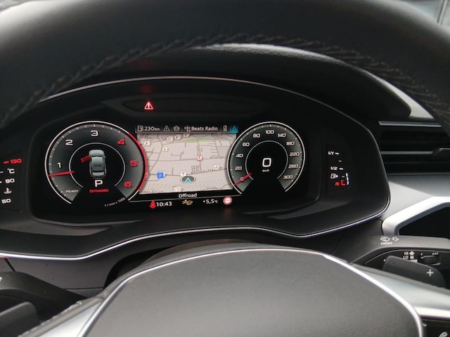 Audi A6 50 TDI Quattro S-Line Sedan