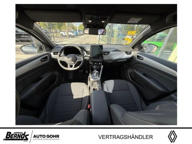 Renault Arkana Hybrid Techno