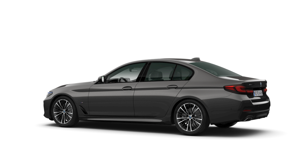 BMW 520 520d Sedan xDrive