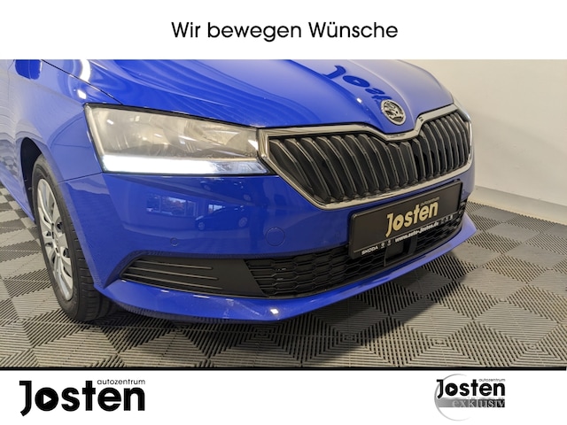 Skoda Fabia 1.0 TSI Ambition Combi