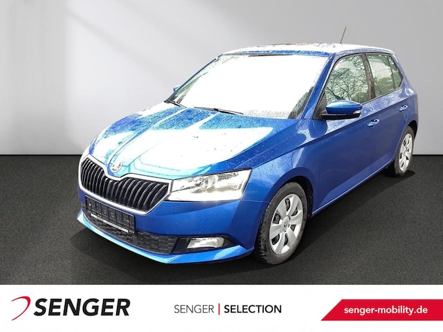 Skoda Fabia 1.0 TSI Ambition