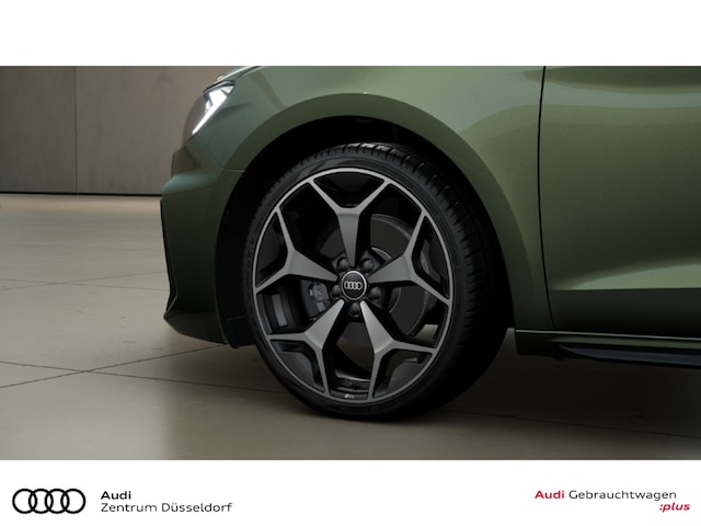 Audi A1 30 TFSI S-Line S-Tronic Sportback