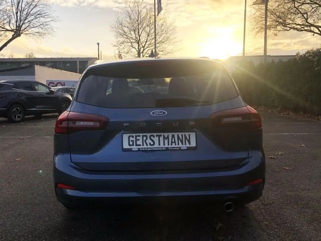 Ford Focus EcoBoost Titanium Wagon