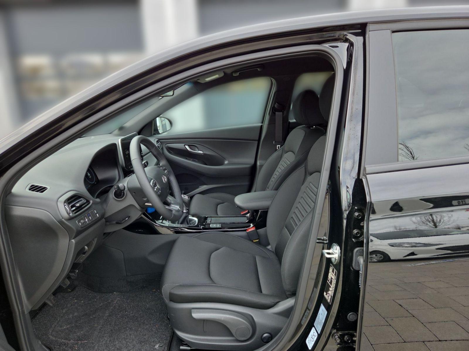 Hyundai i30 1.0 T-GDi