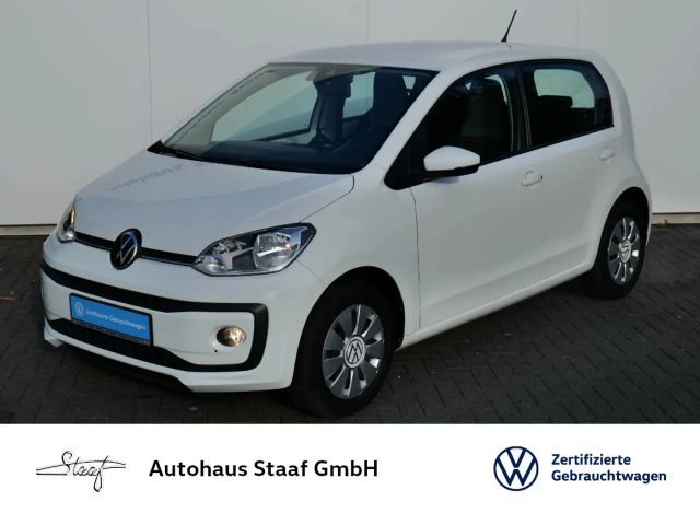 Volkswagen up! 1.0 65PS 5-Gang