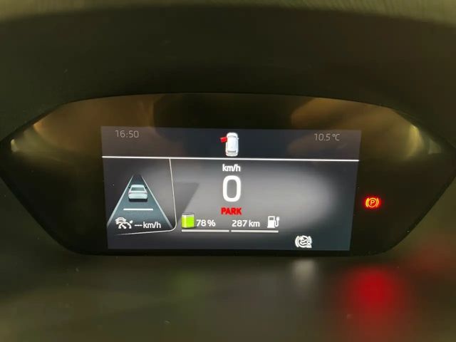 Skoda Enyaq Loft iV 80