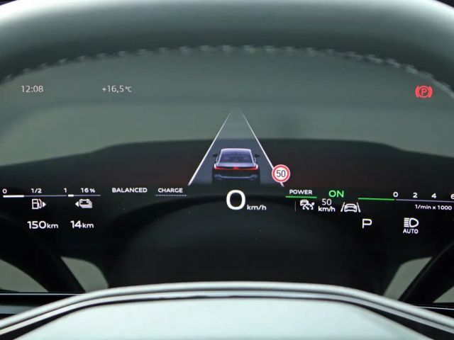 Audi A6 Hybride Sedan