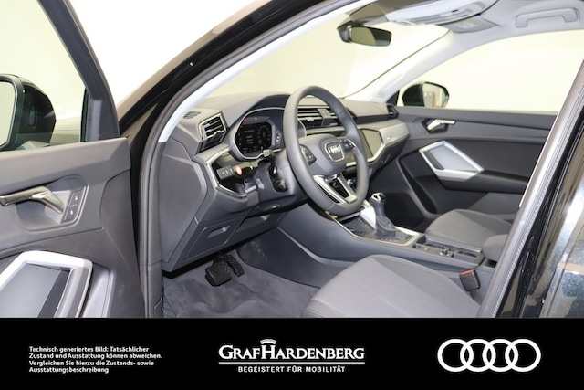 Audi Q3 35 TFSI S-Tronic