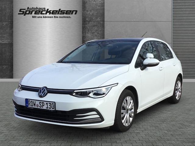 Volkswagen Golf 2.0 TDI Golf VIII