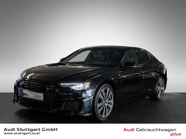 Audi A6 45 TFSI Quattro S-Tronic Sedan Sport