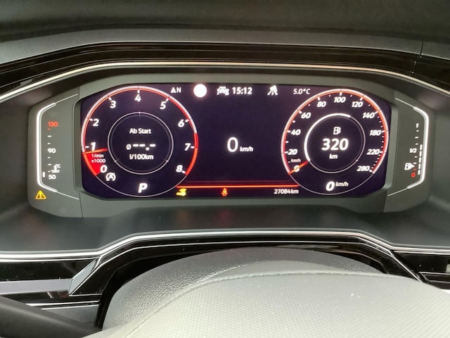 Volkswagen Polo 2.0 TSI DSG GTI