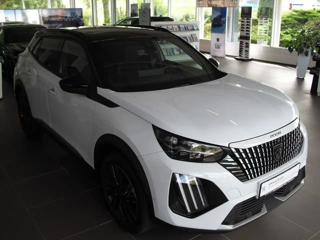 Peugeot 2008 EAT8 GT-Line