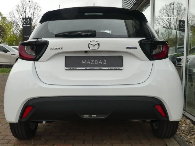 Mazda 2 2 Hybrid Centre-Line