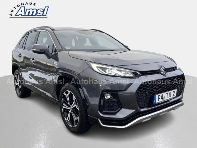 Suzuki Across Comfort E-Four Hybrid