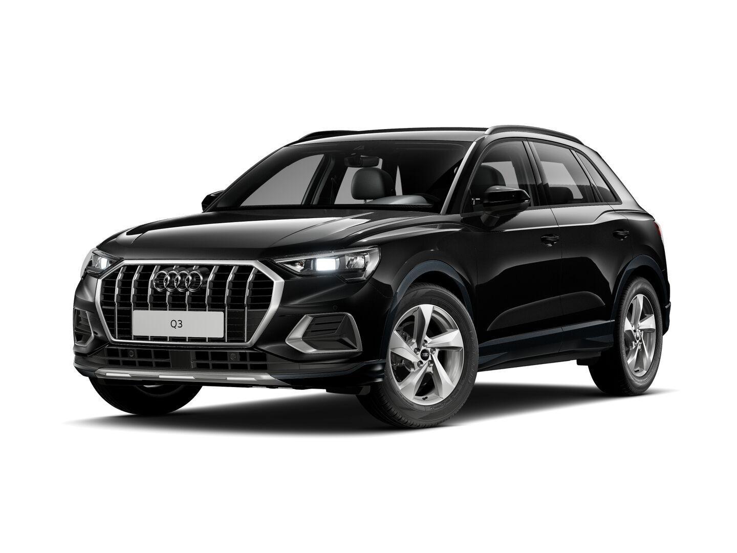 Audi Q3 35 TFSI S-Tronic