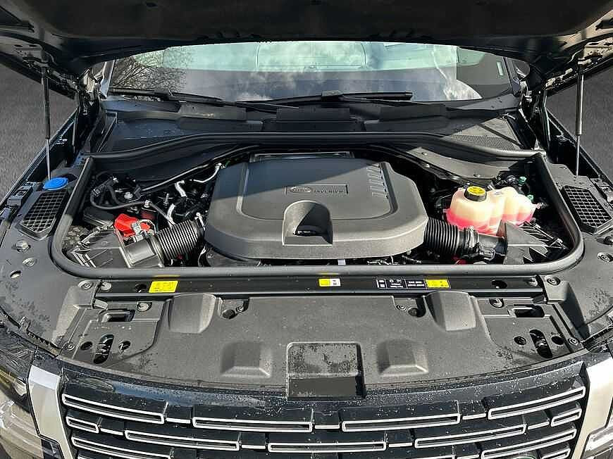 Land Rover Range Rover Autobiography