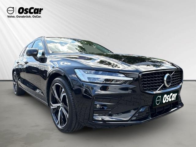 Volvo V60 Dark Plus
