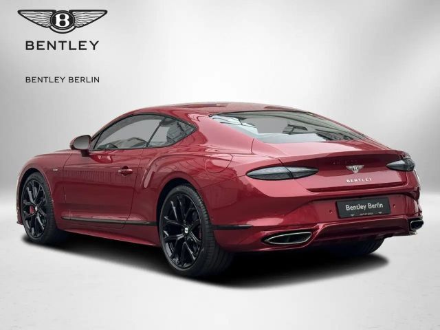 Bentley Continental GT Hybrid V8