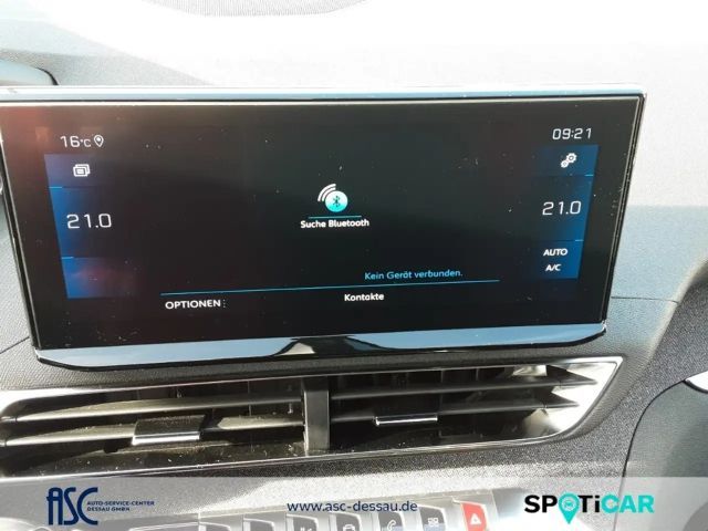 Peugeot 5008 Allure Pack EAT8 HDi