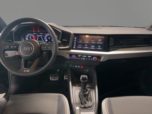 Audi A1 25 TFSI S-Tronic Sportback