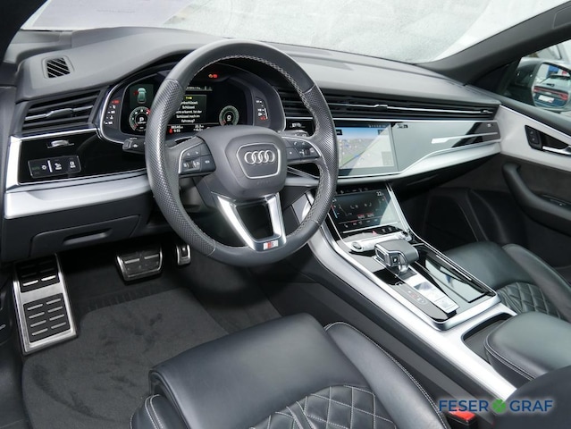 Audi Q8 50 TDI Quattro