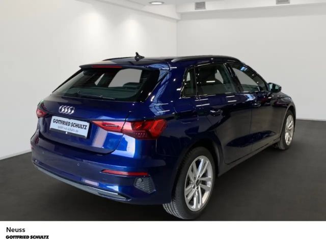 Audi A3 Hybride Sedan Sportback