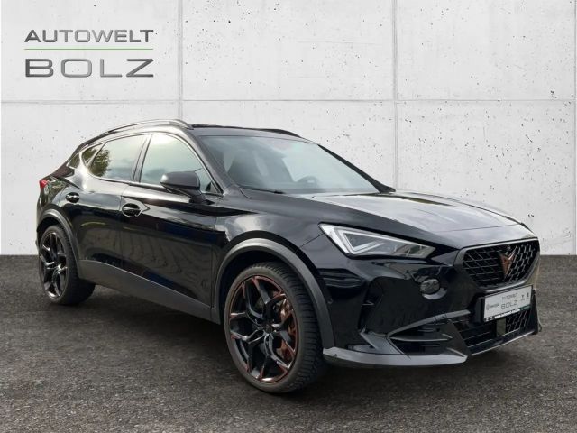 Cupra Formentor 2.5 TSI 4Drive VZ5