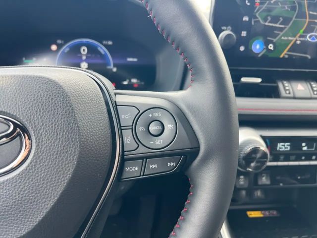 Toyota RAV4 Hybride Plug-in