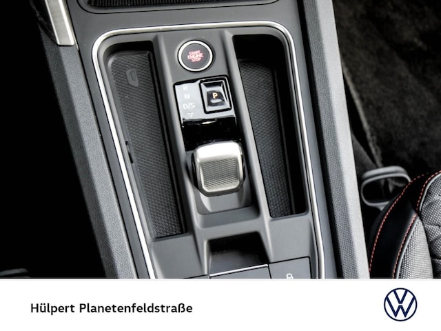 Seat Leon DSG FR-lijn