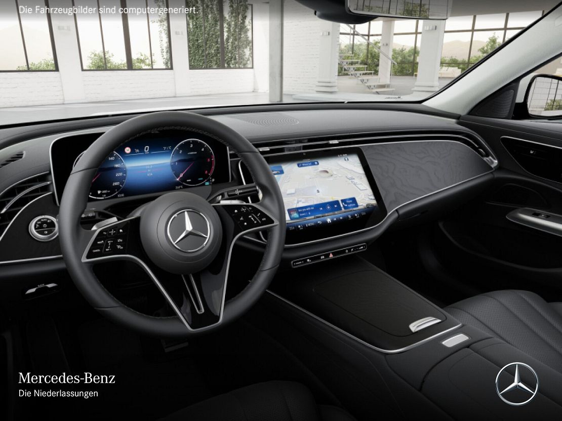 Mercedes-Benz E 220 AVANTGARDE E 220 d Estate