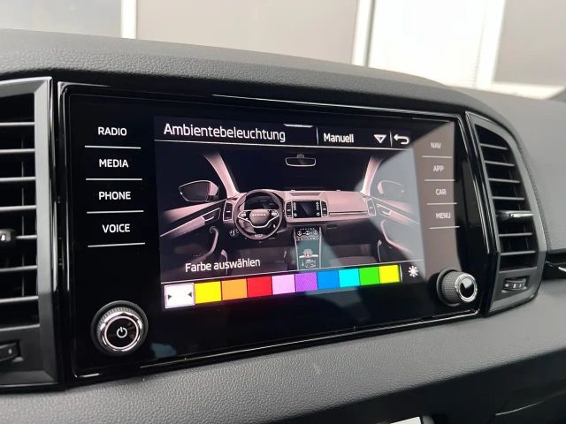 Skoda Karoq 2.0 TDI 4x4 Sportline