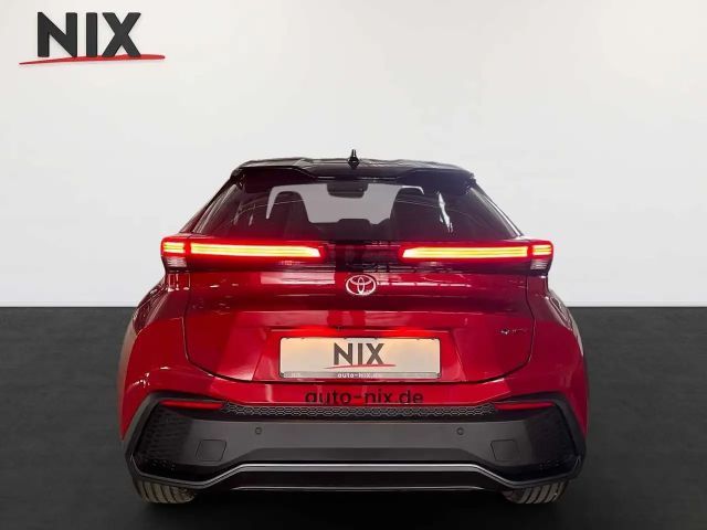 Toyota C-HR Hybride Technik