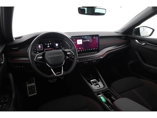 Skoda Octavia 2.0 TSI Combi RS